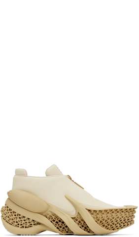 Khaki Satin Ballerina Mules