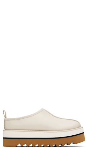 Black Alter Sporty Mules