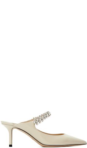 Black Vivi 65 Mules