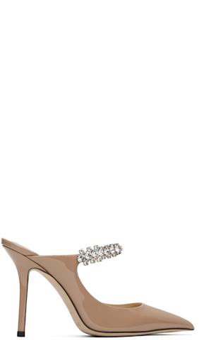 Pink Bing 100 Mules