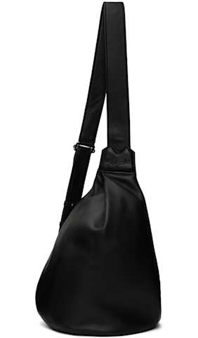Black Infinite Big Bag