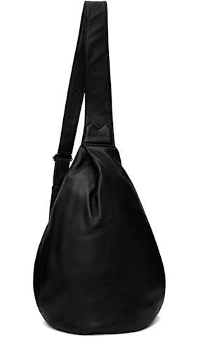 Black Infinite Big Bag