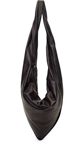 Green Small Scarf Bag
