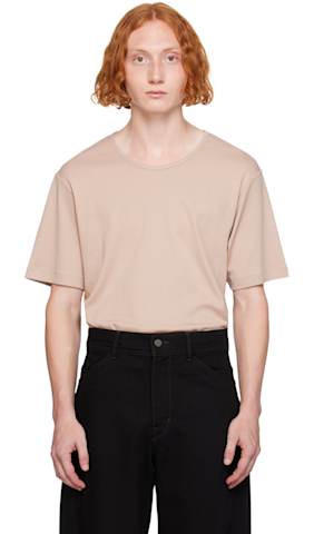 Green Relaxed T-Shirt