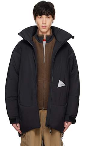 Black Top Fleece Jacket