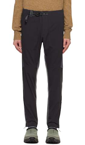 Black Airly Warm Full Zip Jacket