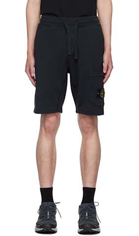 Gray Meatpacking Shorts