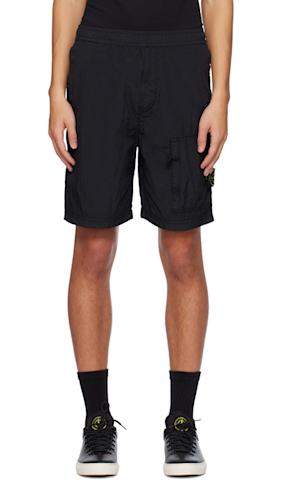 Gray Meatpacking Shorts