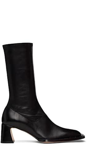 Black Pearl Boots