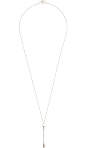 Cross Logo Necklace