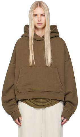 Black Heavy Hoodie