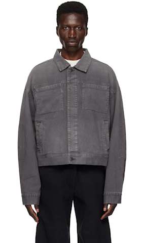 Blue Gem Denim Jacket