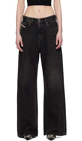 Blue Relaxed 1996 D-Sire 09i29 Jeans