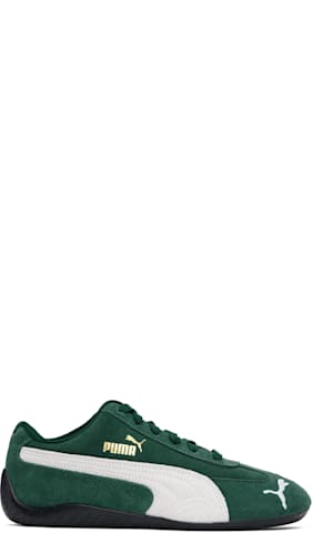 Black Speedcat OG Sneakers