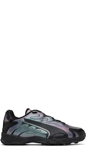 Black PUMA X SKope Forever FS Sneakers