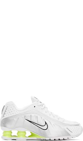 Khaki Shox TL Sneakers