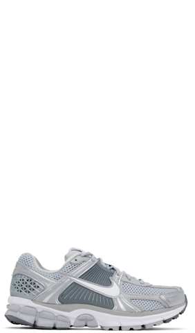 White & Navy Air More Uptempo '96 Sneakers