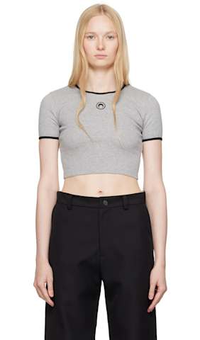 Beige Recycled Jersey Moon Catsuit