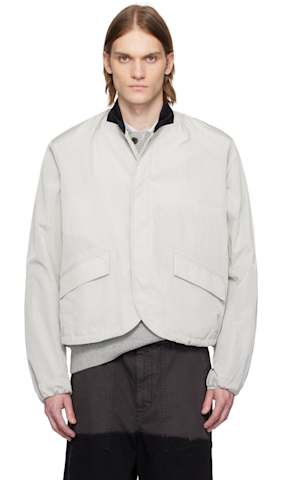 Beige Product. 25 Jacket