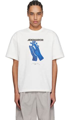Black Edca Product. 52 T-shirt
