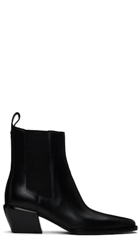 Brown Bronco Chelsea Boots