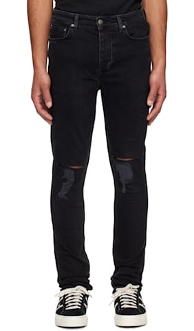 Black Chitch Laid Jeans