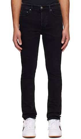 Black Chitch Laid Jeans