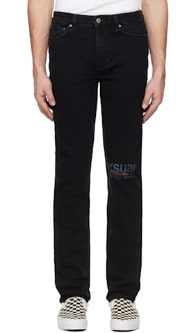 Black Chitch Apex Krystal Jeans