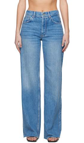 Blue Manon Jeans