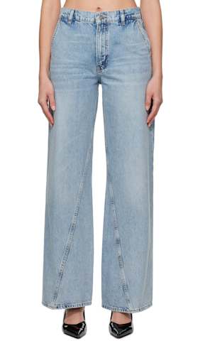 Blue Manon Jeans