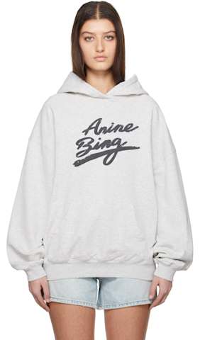 Red Alec 'Sport' Hoodie