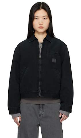 Black Norris Jacket