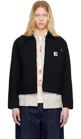 Black OG Michigan Jacket