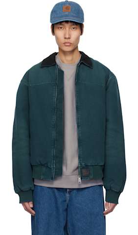 Blue OG Active Jacket