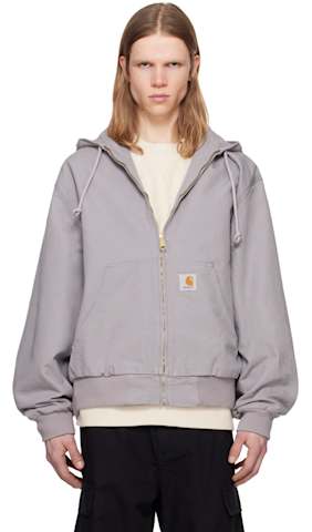 Blue OG Active Jacket