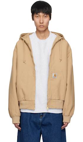 Black OG Active Jacket