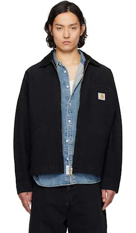 Black OG Active Jacket