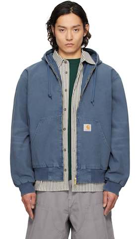 Black OG Active Jacket