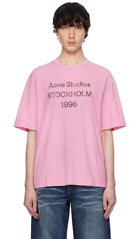 Off-White Relaxed Fit Logo T-shirt