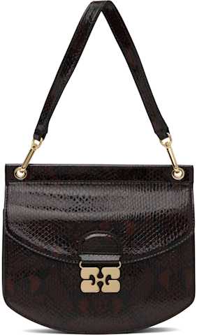 Tan Small Apo-G Bag