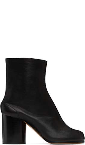 Off-White Anatomic Ankle Boots