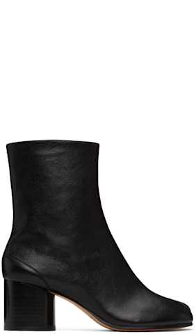 Off-White Anatomic Ankle Boots