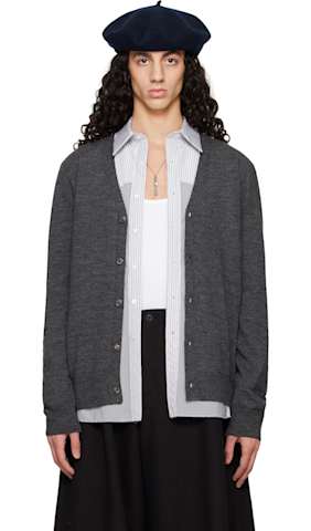 Off-White Checkered Shirt
