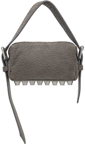 Black Elite Tech Shoulder Bag