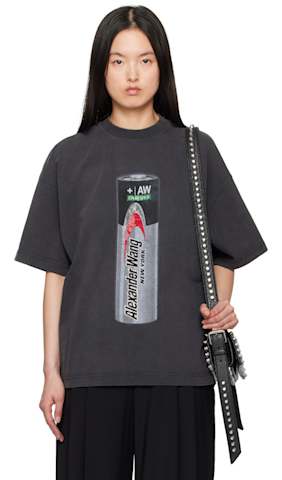Off-White Logo-Print T-shirt