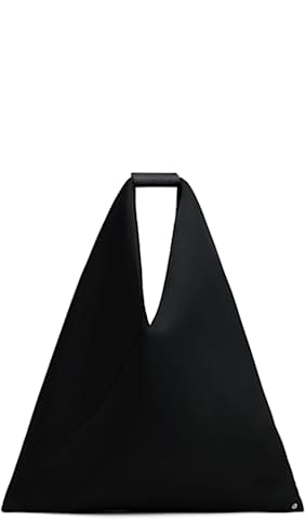 Black Classic Medium Tote