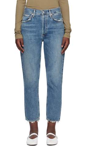 Blue Riley Jeans