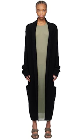 Brown Porterville Cape Jacket