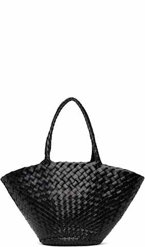 Orange Santa Croce Small Tote
