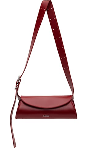 Black Ring Ballerina Flats